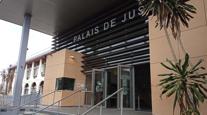 Jean-Max condamné pour abus de faiblesse par le tribunal de Saint-Pierre.
