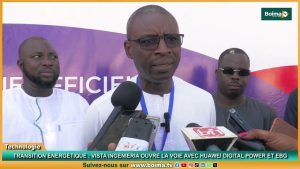 Vista, Huawei et EBG : Pionniers de la transition énergétique