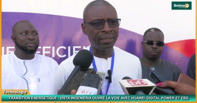 Vista, Huawei et EBG : Pionniers de la transition énergétique