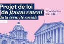 Projet de loi de financement de la sécurité sociale 2026 : avis du CESE sur la contribution
