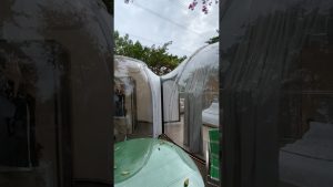 Vivez le luxe du glamping avec JC Starroom