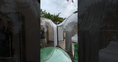 Vivez le luxe du glamping avec JC Starroom