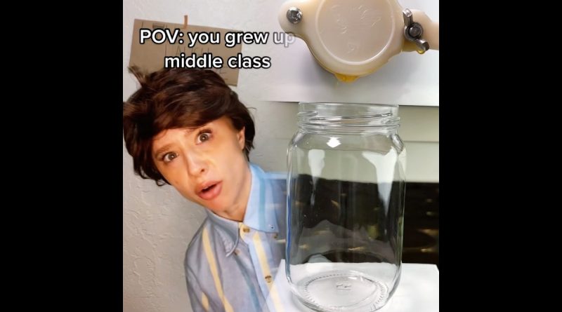 Vivre l'expérience de la classe moyenne