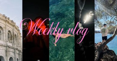 Vlog Hebdo : Mes 18 ans, la vie étudiante à Marseille