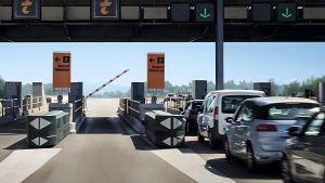 Voici l’astuce pour avoir le badge télépéage gratuit sur l’autoroute cet hiver 🛣️