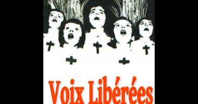 Voix Libérées : Éducation à la Vie Affective et Sexuelle