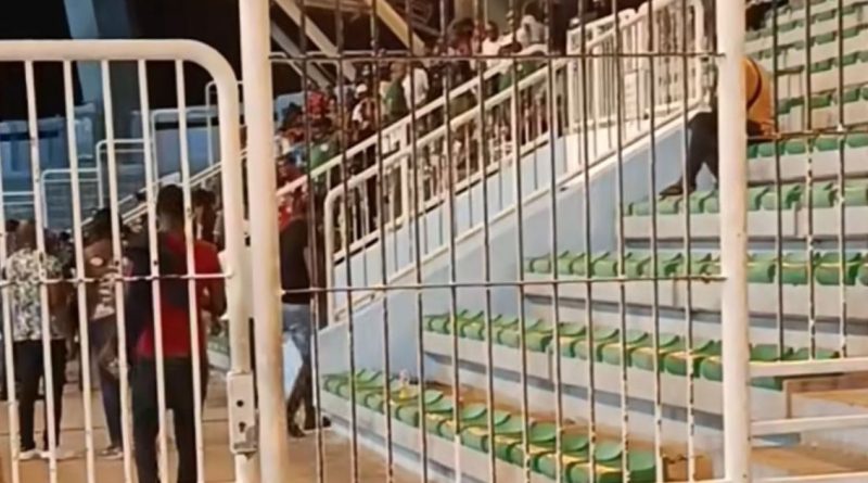 Vol à main armée au stade de Dillon : un mineur incarcéré