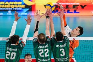 Volley : un retour attendu et des ambitions renouvelées pour Tourcoing