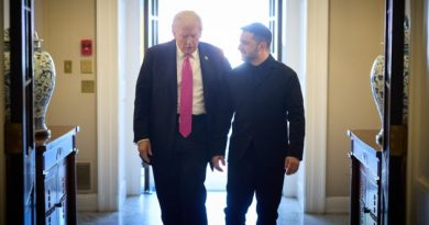 Volodymyr Zelensky confirme qu'il est prêt à participer à une rencontre Trump-Poutine à Budapest