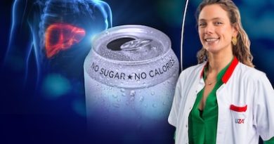 Vous buvez des sodas “light” tous les jours? Attention à cette “épidémie silencieuse” qui touche le foie