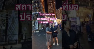 Voyage en Thaïlande : Musique, humour et automobile