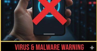 WARNING: DO NOT Click This Text Message Download Icon (Virus/Malware Scam)