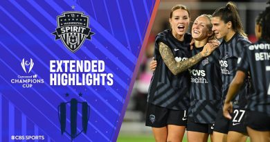 Washington Spirit vs. CF Monterrey : Résumé des temps forts
