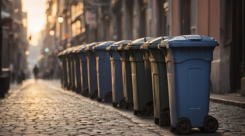 Waste management workers have gone from hero to zero in the public's eyes since the pandemic, UK research says
