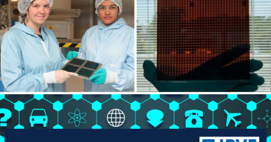 Webinaire Unite - Breakthrough Solar Technology: The Perovskite Revolution
