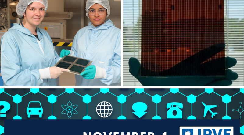 Webinaire Unite - Breakthrough Solar Technology: The Perovskite Revolution