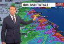 Week-end pluvieux : vigilance inondation sur la côte de Floride