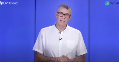 Whaller & OVHcloud : une transition maîtrisée, un cloud de confiance
