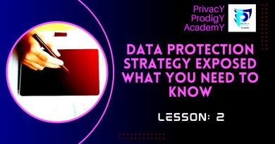 What are the core objectives of a data protection strategy?
