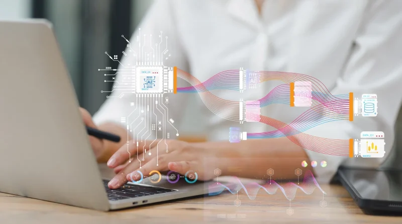 Le rôle de l'intelligence artificielle dans le monde du travail : enjeux et perspectives