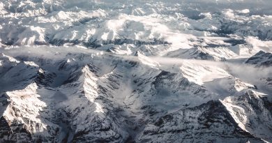 Switzerland, Alps, Matterhorn, lake, mountains, Swiss flag, Geneva