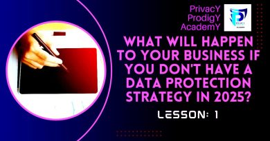 Why is a robust data protection strategy crucial for modern businesses?