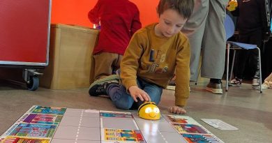 Wittisheim. Un atelier pour enfants sur la programmation informatique