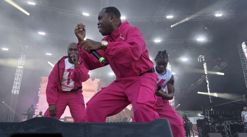 World Creole Music Festival : Une première soirée qui a tenu toutes ses promesses