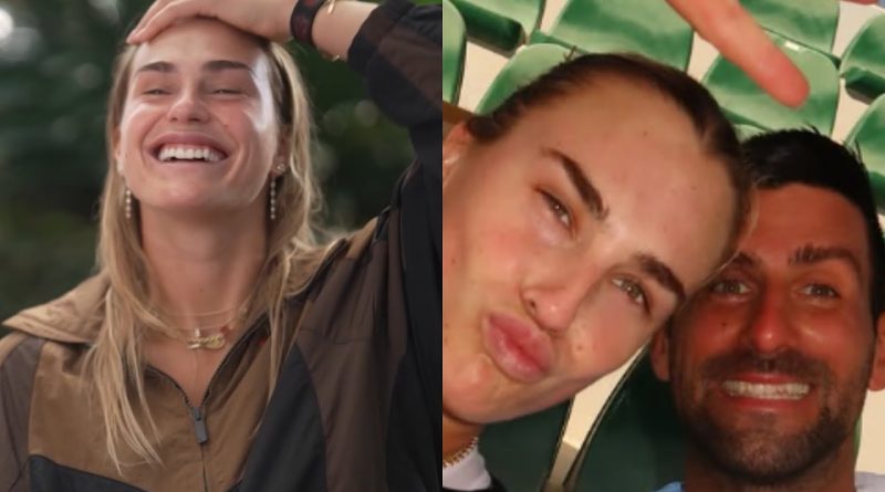 Wuhan 2025 : Aryna Sabalenka évoque un double rendez-vous joyeux
