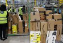 Amazon recrute 700 saisonniers pour emballage, gestion de stocks et livraison dans le Loiret