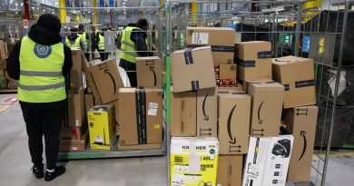 Amazon recrute 700 saisonniers pour emballage, gestion de stocks et livraison dans le Loiret