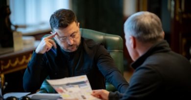 Zelensky : Il est important que la Chine contribue à contrer les tentatives de la Russie de prolonger la guerre