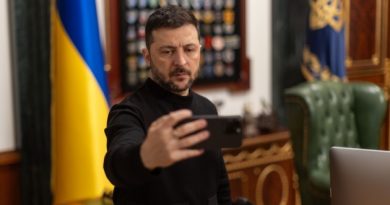 Zelensky : L’Ukraine a la capacité d’intensifier ses frappes en profondeur de la Russie