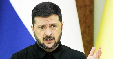 Zelensky à Macron : l’Ukraine a besoin de plus de systèmes de défense antiaérienne