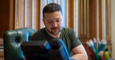 Zelensky et Trump évoquent les frappes de longue portée et la sécurité énergétique de l’Ukraine