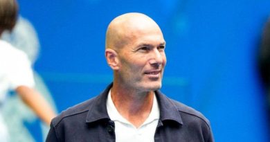 Zidane en pole position pour prendre les rênes des Bleus