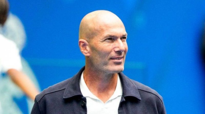 Zidane en pole position pour prendre les rênes des Bleus