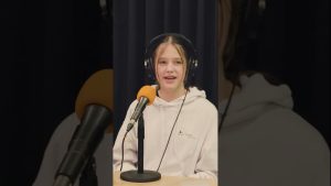 Zoé et Jacob vous présentent l'école secondaire de l'Aubier