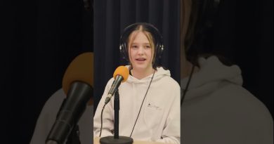 Zoé et Jacob vous présentent l'école secondaire de l'Aubier