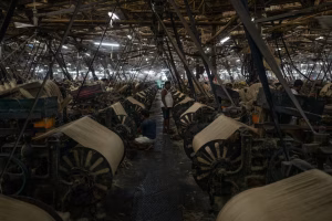 Inde : tensions croissantes dans les filatures de jute face à la crise économique