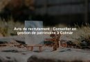 Avis de recrutement : Conseiller en gestion de patrimoine à Colmar