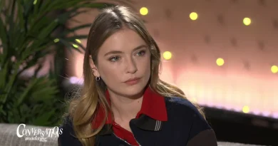 Camille Razat : Une carrière en pleine ascension avec deux nouvelles séries Camille Razat : « L'image que les gens ont de moi depuis Emily in Paris n'est pas toujours exacte »