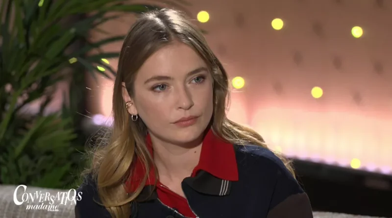 Camille Razat : « L'image que les gens ont de moi depuis Emily in Paris n'est pas toujours exacte »