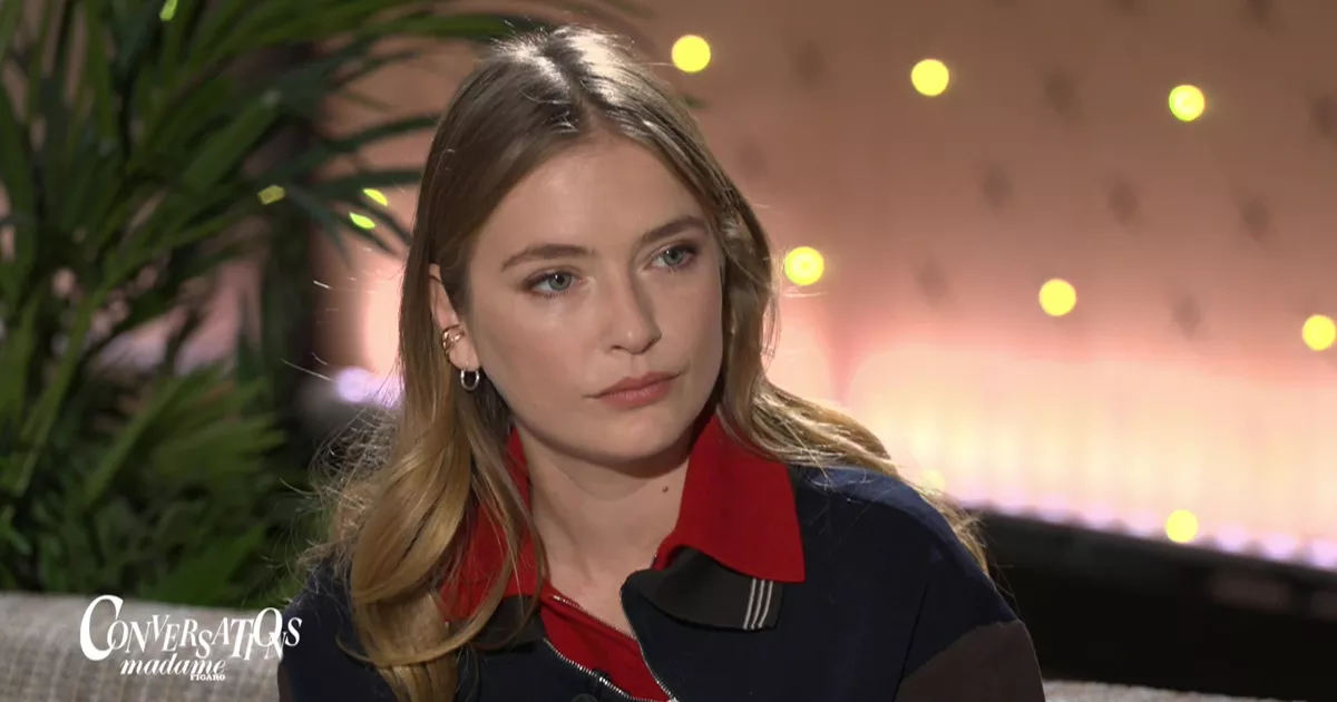 Camille Razat : « L'image que les gens ont de moi depuis Emily in Paris n'est pas toujours exacte »