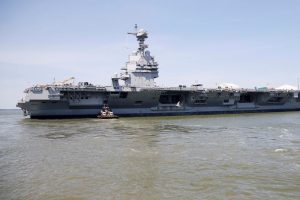 Narcotrafiquants | Washington déploie un porte-avions, les craintes de guerre montent