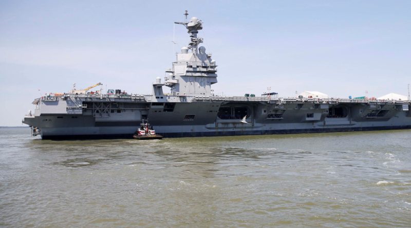 Narcotrafiquants | Washington déploie un porte-avions, les craintes de guerre montent