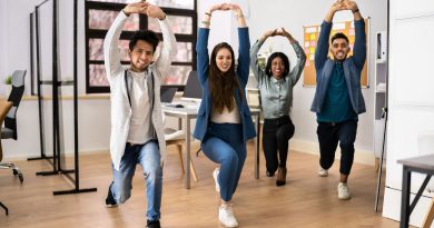 Le sport en entreprise : une stratégie sous-estimée en Belgique selon RTBF Actus