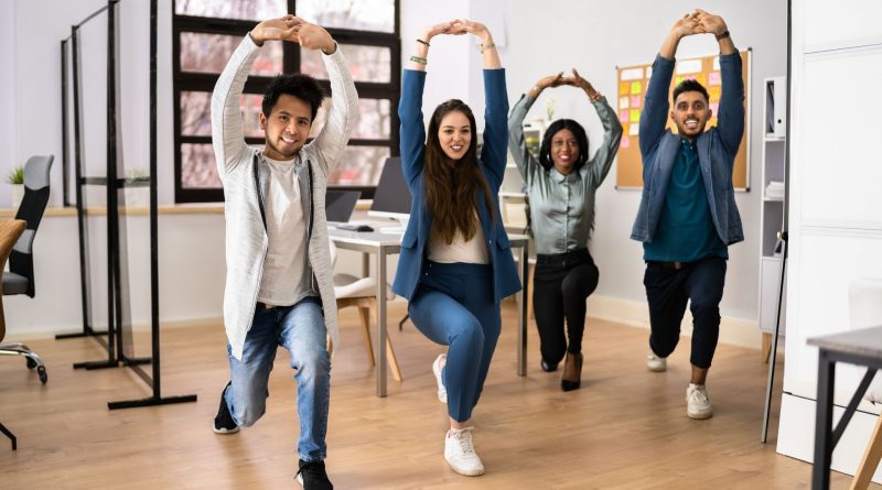 Le sport en entreprise : une stratégie sous-estimée en Belgique selon RTBF Actus