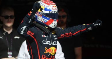 Formule 1 : Max Verstappen gagne le Grand Prix des États-Unis 2023