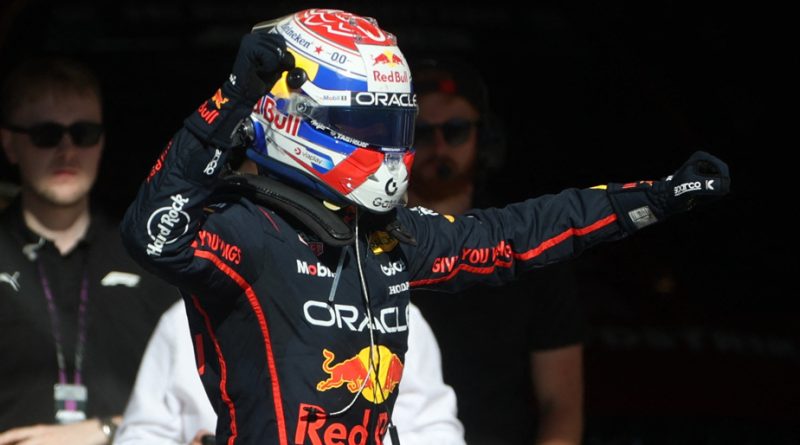 Formule 1 : Max Verstappen gagne le Grand Prix des États-Unis 2023